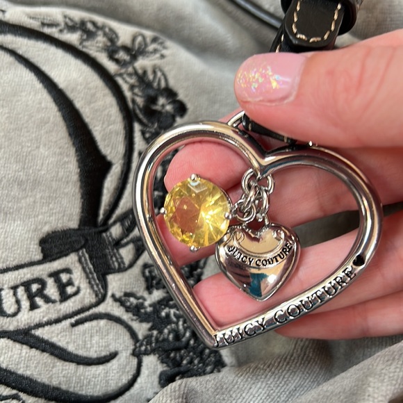 Juicy couture purse 2010 - Picture 2 of 16